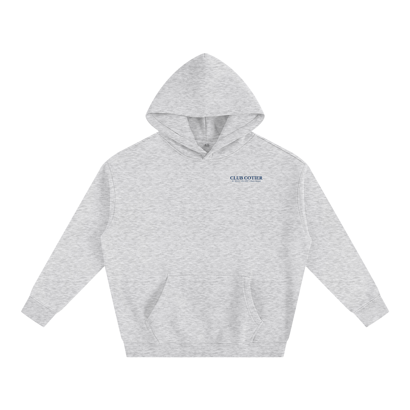 St Moritz Hoodie