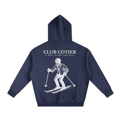 St Moritz Hoodie