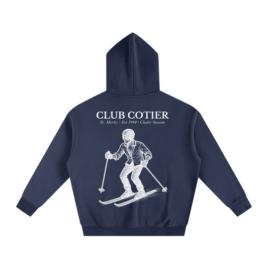 St Moritz Hoodie