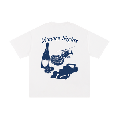 Club Cotier Monaco Nights Tee