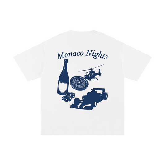 Club Cotier Monaco Nights Tee