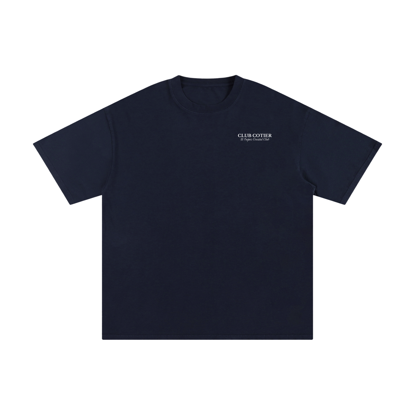 Club Cotier Monaco Nights Tee