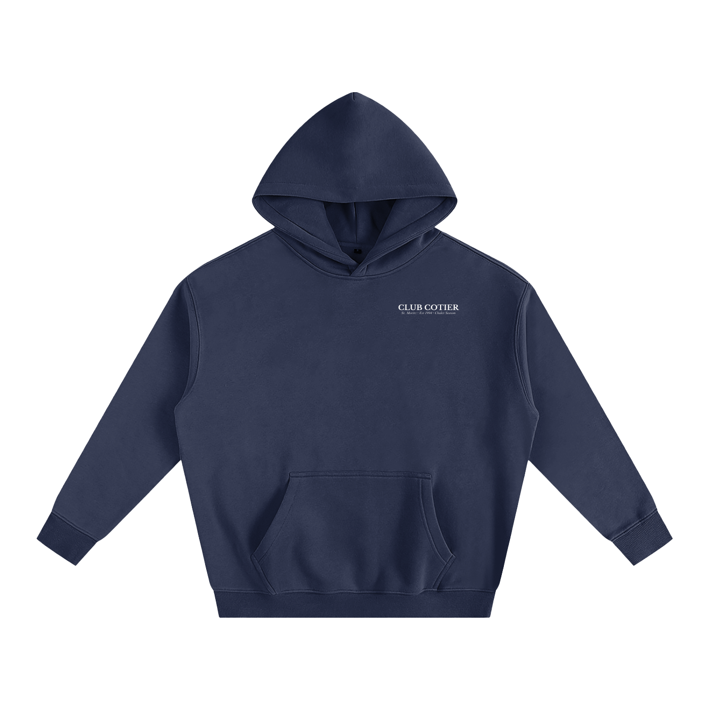 St Moritz Hoodie