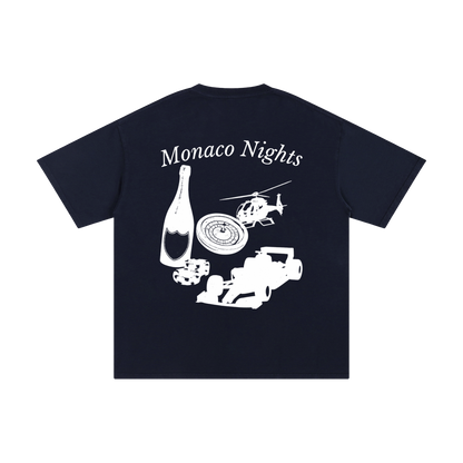 Club Cotier Monaco Nights Tee