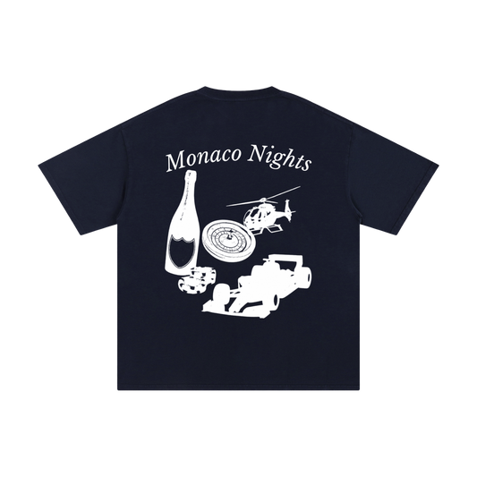 Club Cotier Monaco Nights Tee